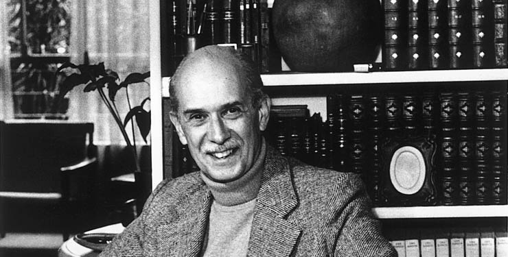 Antonio Candido em 1982