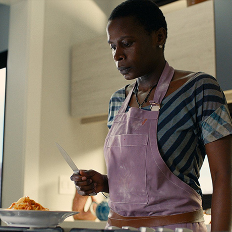 Cena do filme "As boas maneiras"