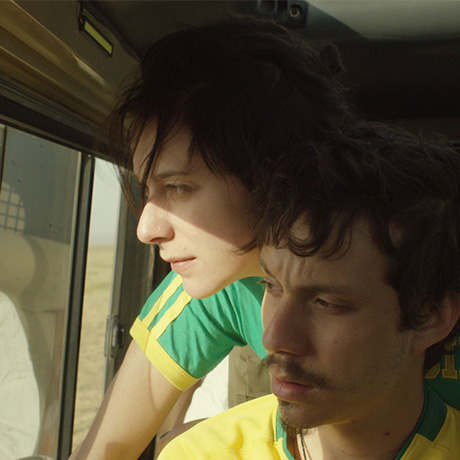 Cena do filme Gabriel e a Montanha