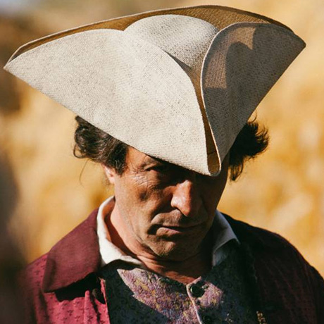 Cena do filme "Zama", de Lucrécia Martel