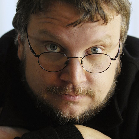 O diretor Guillermo del Toro